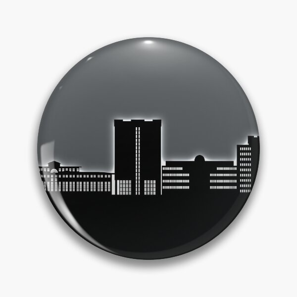 Item preview, Telford England Skyline designed and sold by ArtPrints.