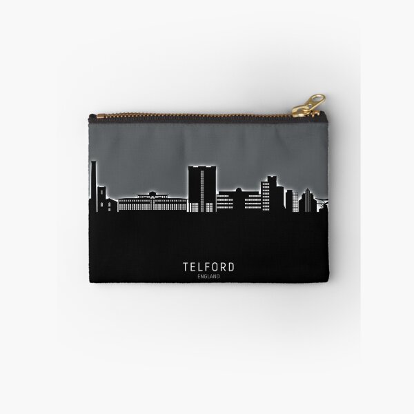 Item preview, Telford England Skyline designed and sold by ArtPrints.