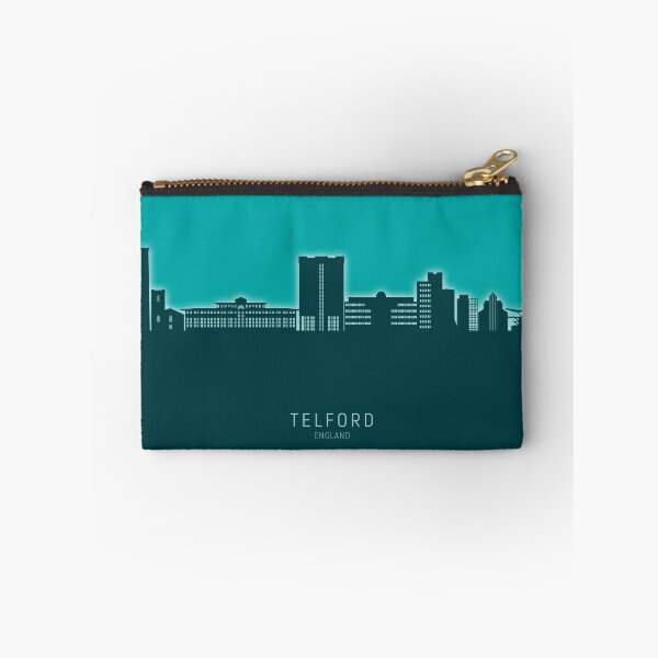 Item preview, Telford England Skyline designed and sold by ArtPrints.