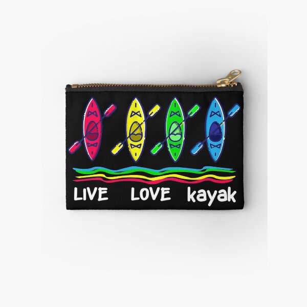 Item preview, Cool Kayaks for Outdoor Funny Kayaking Boating designed and sold by SukhvinderK.
