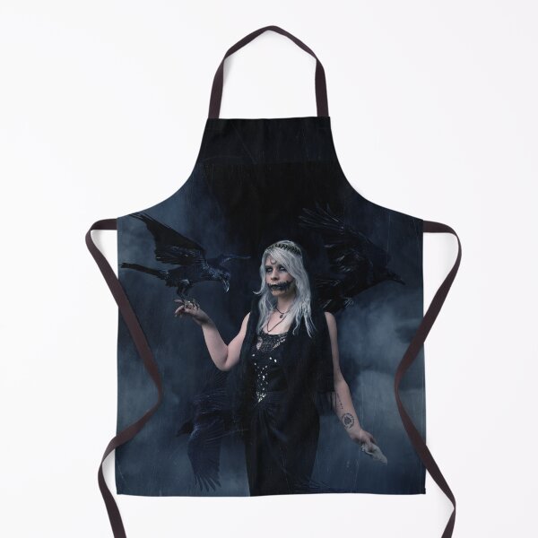 Item preview, "We turned ourselves into monsters, to protect each other," said the Raven Queen. "And then we forgot how to change ourselves back." designed and sold by strawberries.