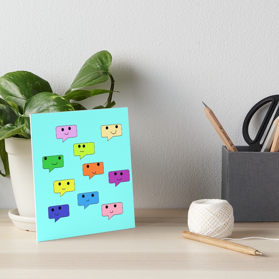 Item preview, Art Board Print designed and sold by FeelLifeAgain.