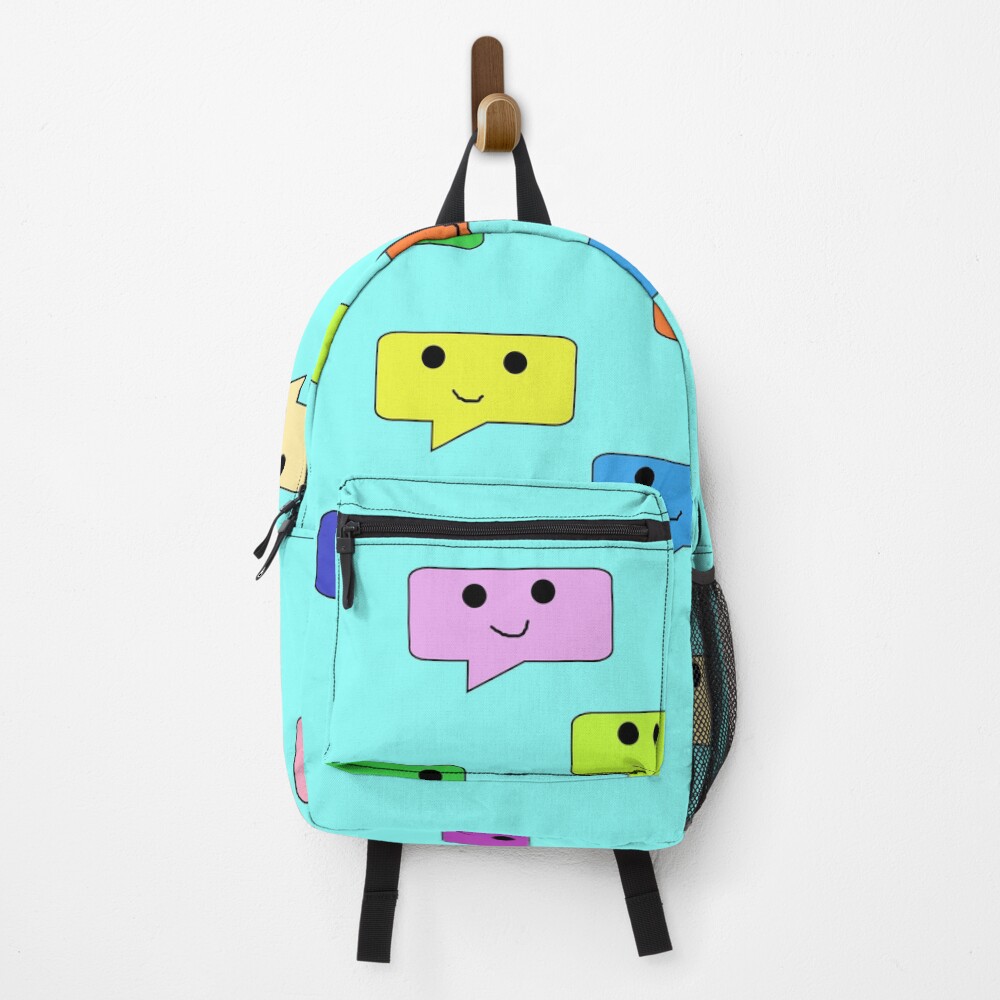 Item preview, Backpack designed and sold by FeelLifeAgain.