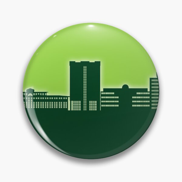 Item preview, Telford England Skyline designed and sold by ArtPrints.
