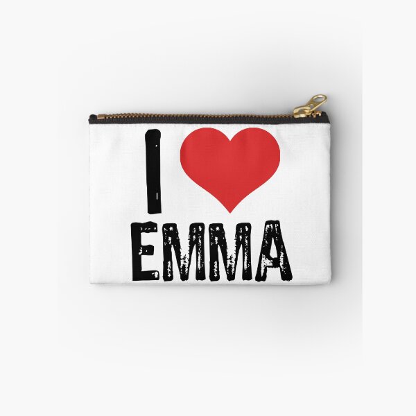 Artikelvorschau, Ich liebe Emma entworfen und verkauft von The "I Love Everything" Shop.
