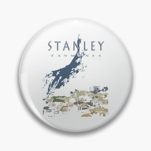 Item preview, stanley tasmania designed and sold by Brett Thompson.