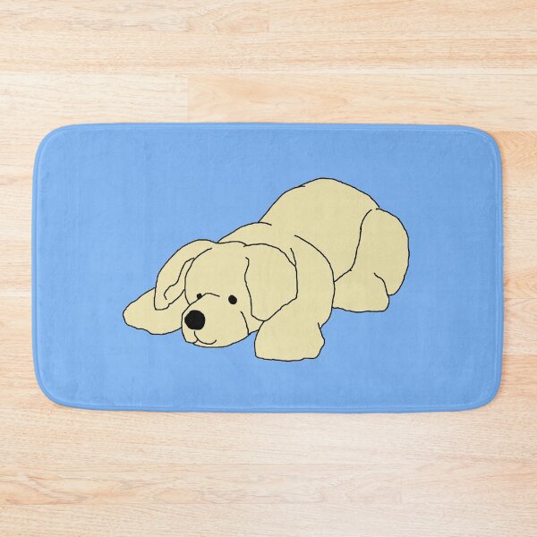 Item preview, Baby Labrador Puppy designed and sold by RevolutionInPaint.
