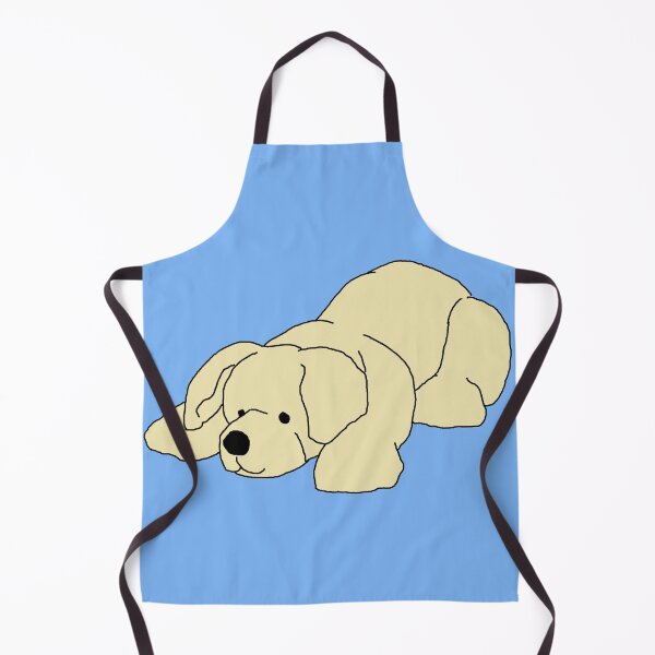 Item preview, Baby Labrador Puppy designed and sold by RevolutionInPaint.