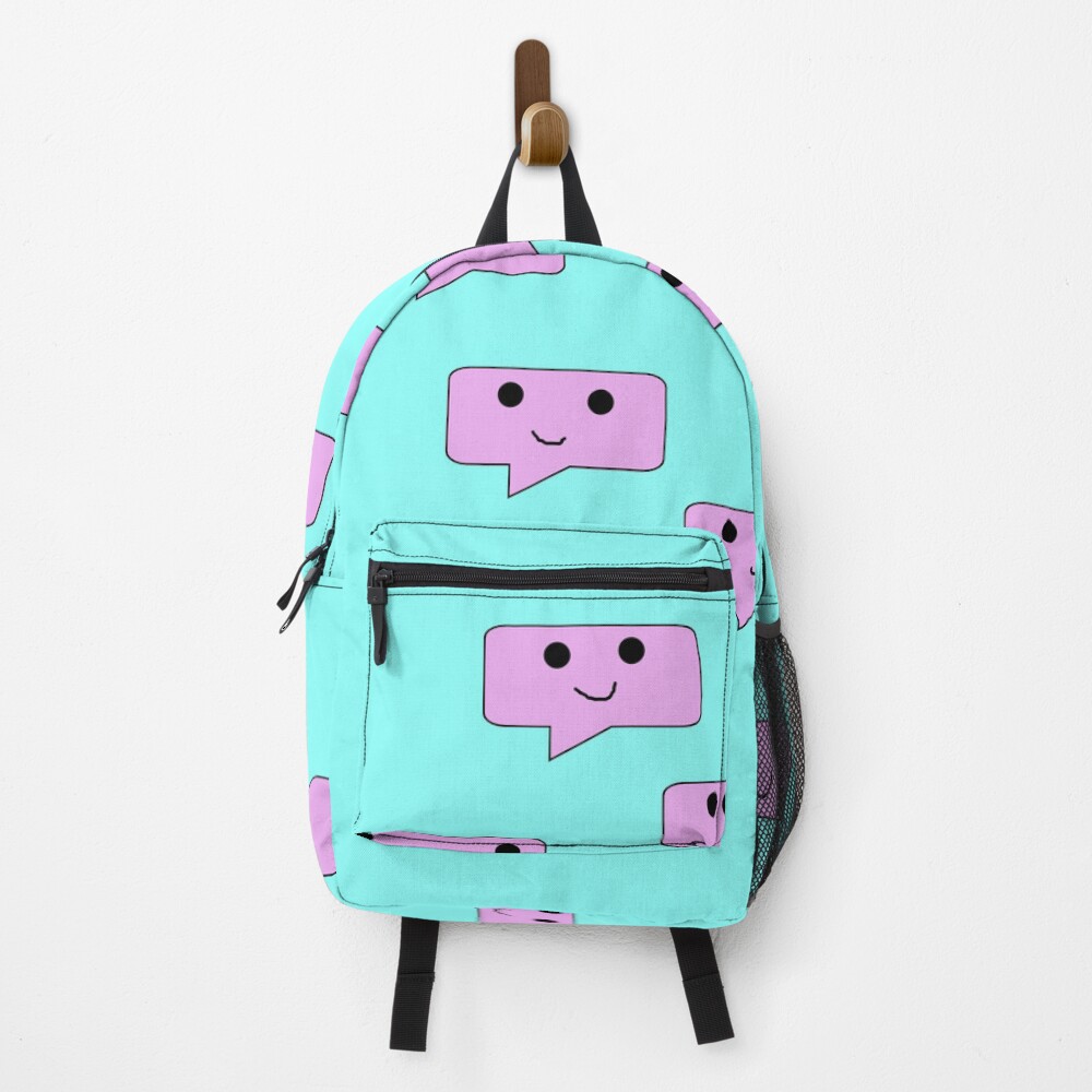 Item preview, Backpack designed and sold by FeelLifeAgain.