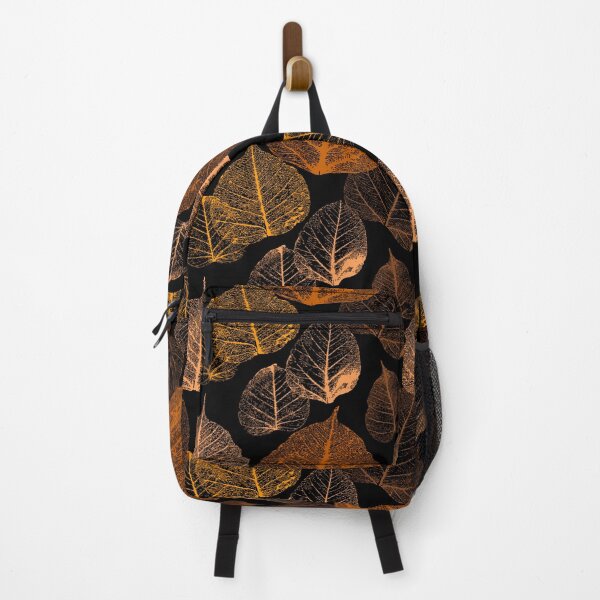 Item preview, Autumn Falling Leaves designed and sold by cutecrazytshirt.