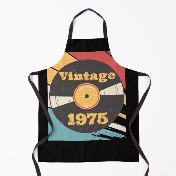 Artikelvorschau, Jahrgang 1975 entworfen und verkauft von fatshirt.