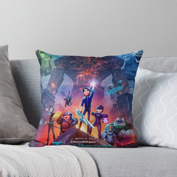 Item preview, Trollhunters Rise of the Titans (2021)  designed and sold by bellalosin.