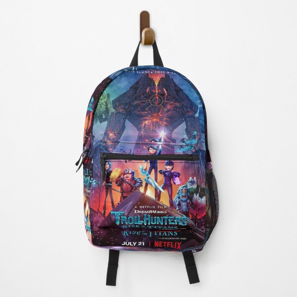 Item preview, Trollhunters Rise of the Titans (2021) designed and sold by bellalosin.