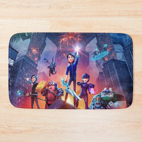 Item preview, Trollhunters Rise of the Titans (2021)  designed and sold by bellalosin.