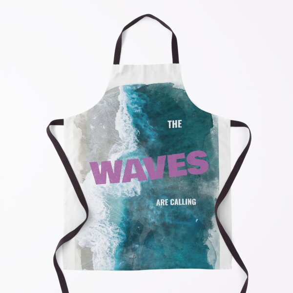 Item preview, The Waves are calling designed and sold by Island-Time.