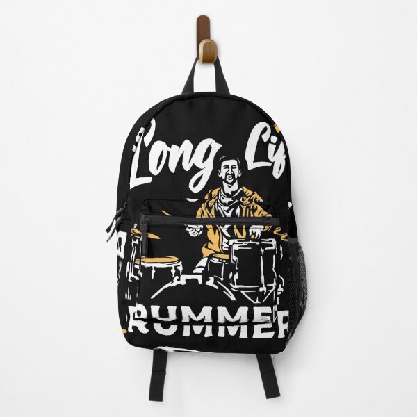 Item preview, Drum Player Illustration designed and sold by Peekonet.