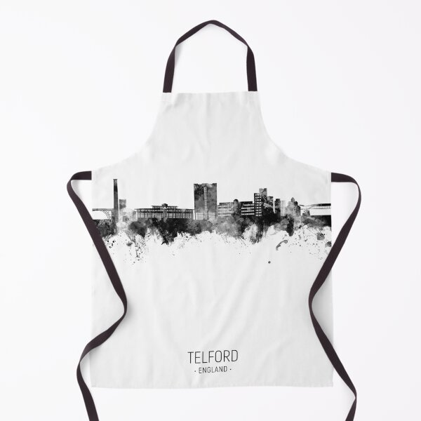Item preview, Telford England Skyline designed and sold by ArtPrints.