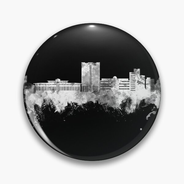 Item preview, Telford England Skyline designed and sold by ArtPrints.