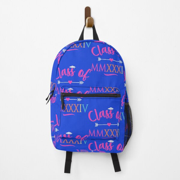 Item preview, Class of MMXXXIV 2034 Kindergarten 2021 to High School Graduation designed and sold by Capiral Bucketlist.