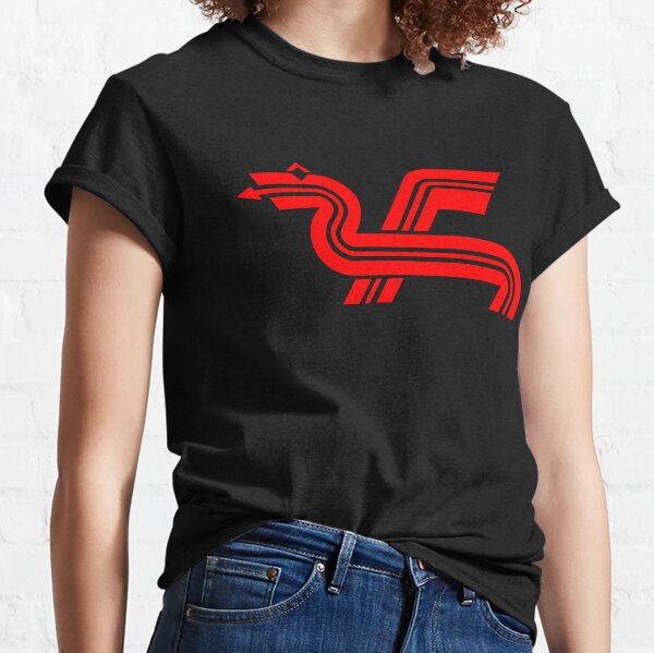 Dragon Data Logo Classic T-Shirt