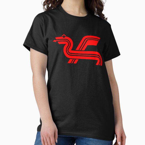 Item preview, Dragon Data Logo designed and sold by squinter-mac.