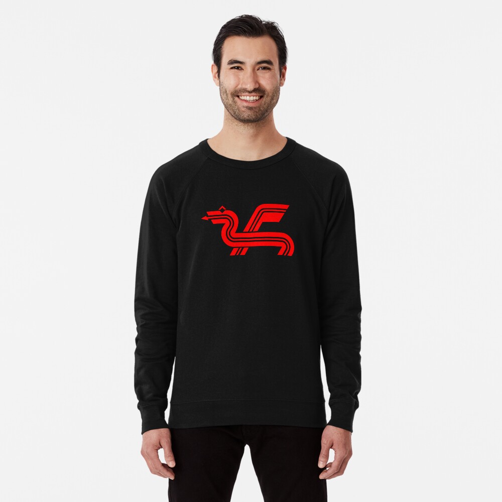 Item preview, Lightweight Sweatshirt designed and sold by squinter-mac.