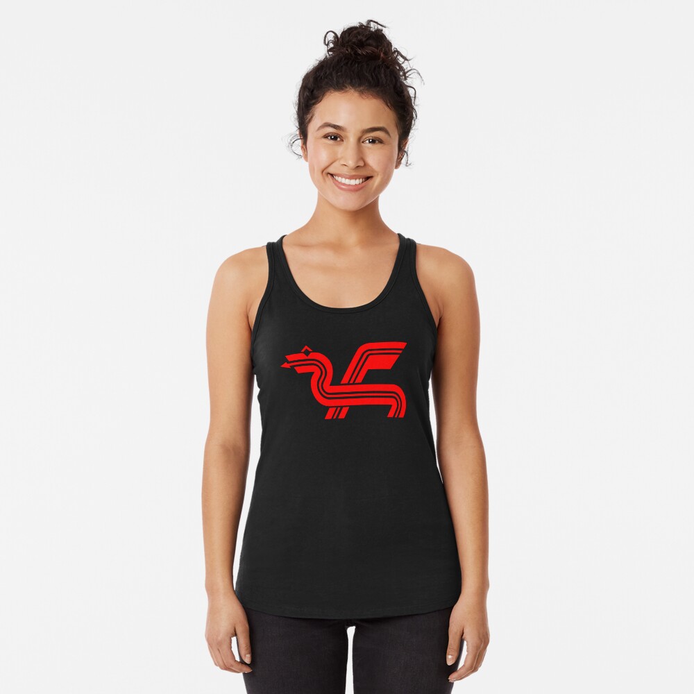 Item preview, Racerback Tank Top designed and sold by squinter-mac.