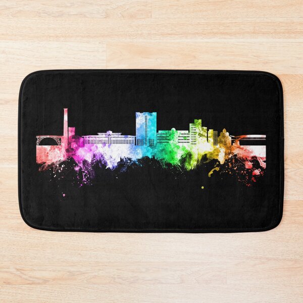 Item preview, Telford England Skyline designed and sold by ArtPrints.