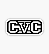 UBC CVC Sticker