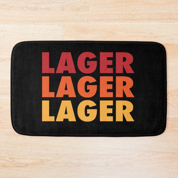 Item preview, Lager Lager Lager designed and sold by Craftaholic.