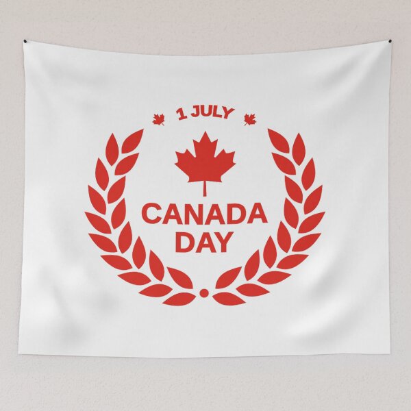 Item preview, 1 july canada day pride designed and sold by awearlydesigns.