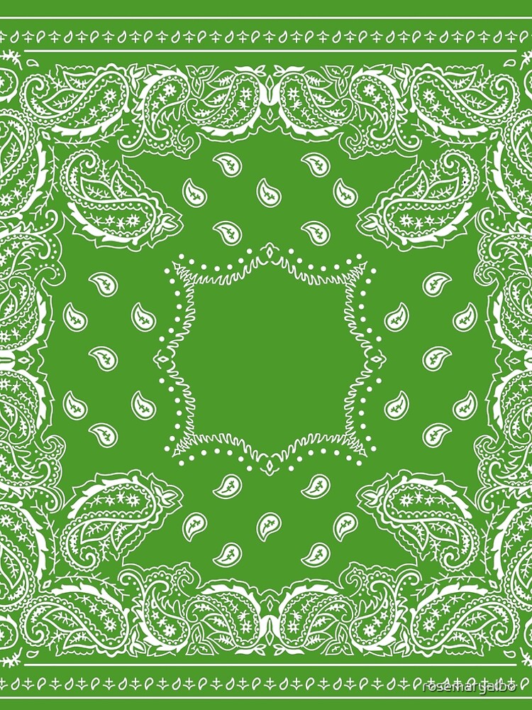 Bandana - Green Green " A-Line Dress for Sale by rosemaryalbo | Redbubble Bandana - Green Green " A-Line Dress for Sale by rosemaryalbo | Redbubble