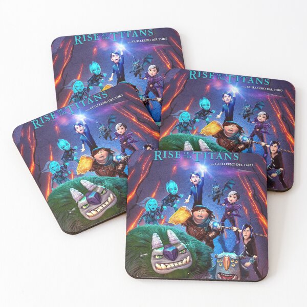 Item preview, Trollhunters rise of the titans  designed and sold by bellalosin.