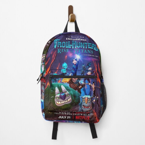 Item preview, Trollhunters rise of the titans designed and sold by bellalosin.