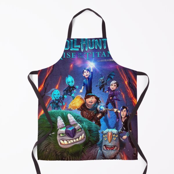 Item preview, Trollhunters rise of the titans designed and sold by bellalosin.