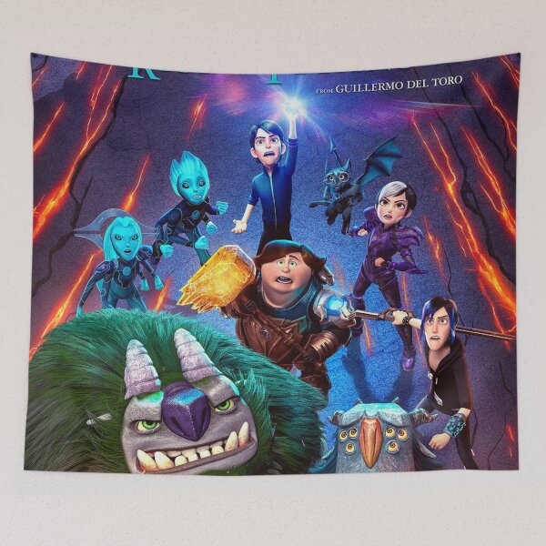 Item preview, Trollhunters rise of the titans  designed and sold by bellalosin.