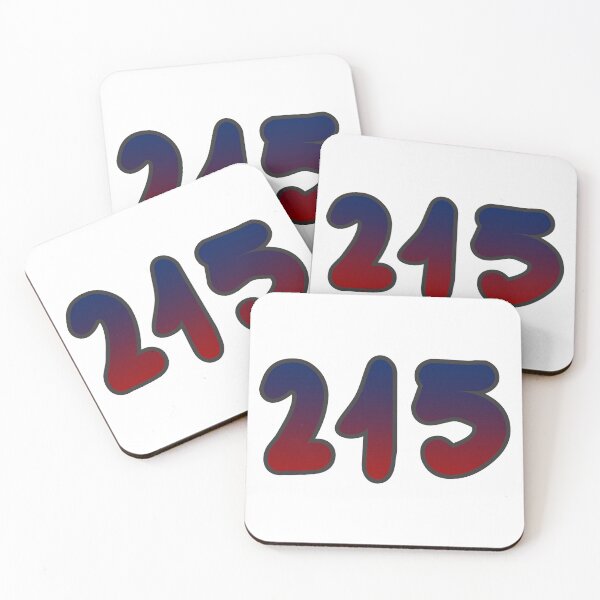 Item preview, 215 Area Code UPenn designed and sold by Hebrew Stickers.