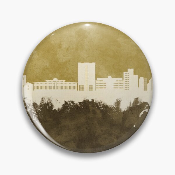 Item preview, Telford England Skyline designed and sold by ArtPrints.