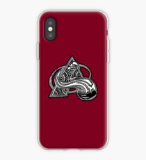 Vinilo o funda para iPhone Colorado Avalance