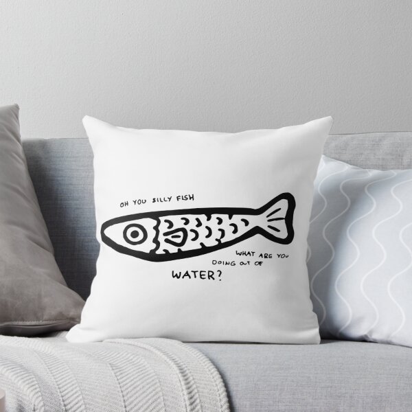 Item preview, Fish Out Of Water designed and sold by TPdesigns.