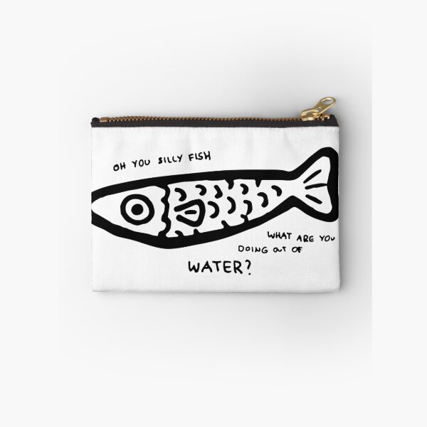 Item preview, Fish Out Of Water designed and sold by TPdesigns.