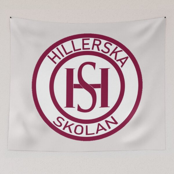 Item preview, Hillerska Skolan HOODIE- Young Royals  designed and sold by Alessandro Portavoce.