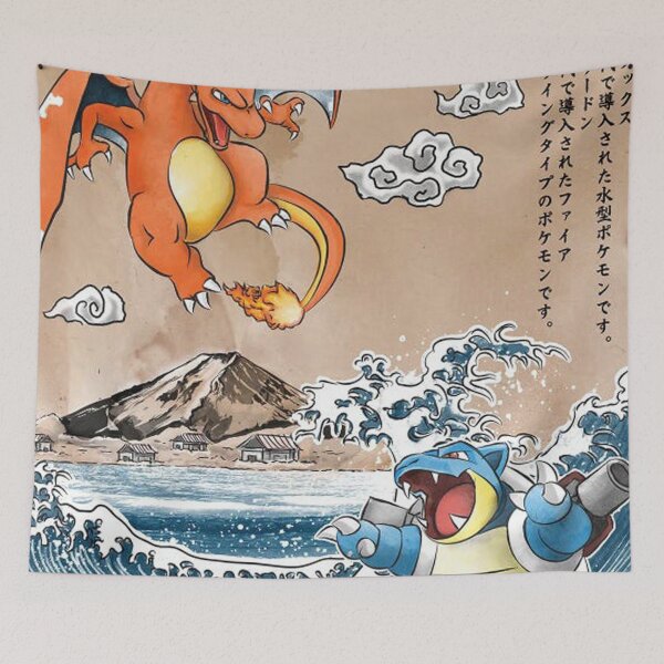 Item preview, Fire Vs Water  designed and sold by bellalosin.