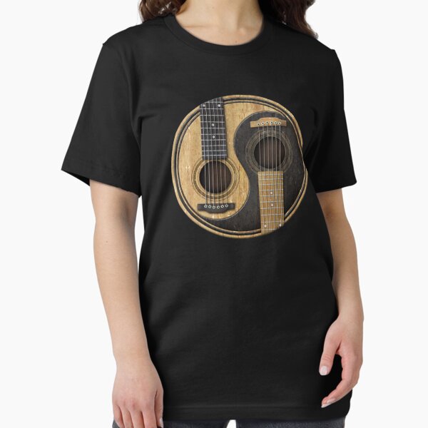 Item preview, Acoustic Guitars Yin Yang designed and sold by JoeyCBaez.