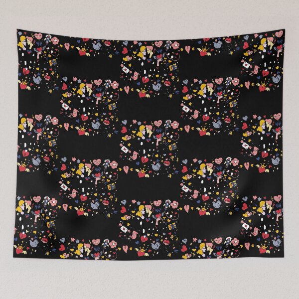 Item preview, Love doodle  designed and sold by Dekeyser36.