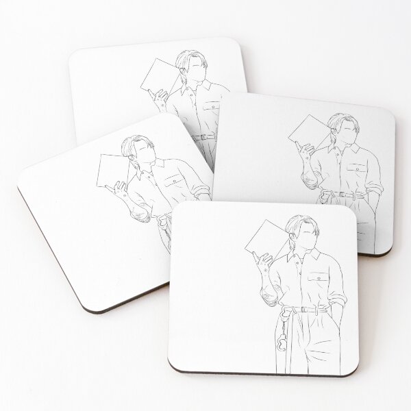 Item preview, Butter Concept 1 JK Line Art designed and sold by Shoeshi Time.
