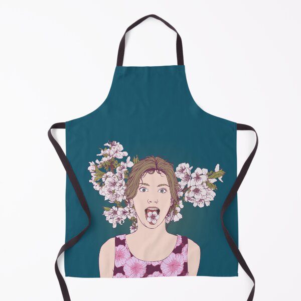 Item preview, Cherry Girl designed and sold by Feroniae.