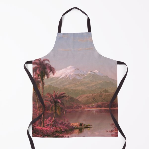 Item preview, Tamaca Palms by Frederic Edwin Church designed and sold by redoARTstore.