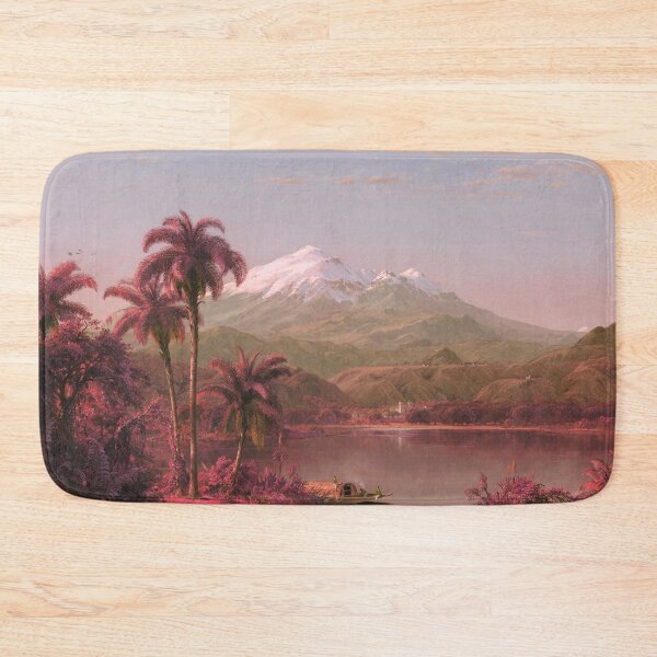 Item preview, Tamaca Palms by Frederic Edwin Church designed and sold by redoARTstore.