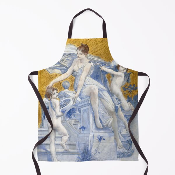 Item preview, Allegory of Fortune by Luc-Olivier Merson designed and sold by redoARTstore.